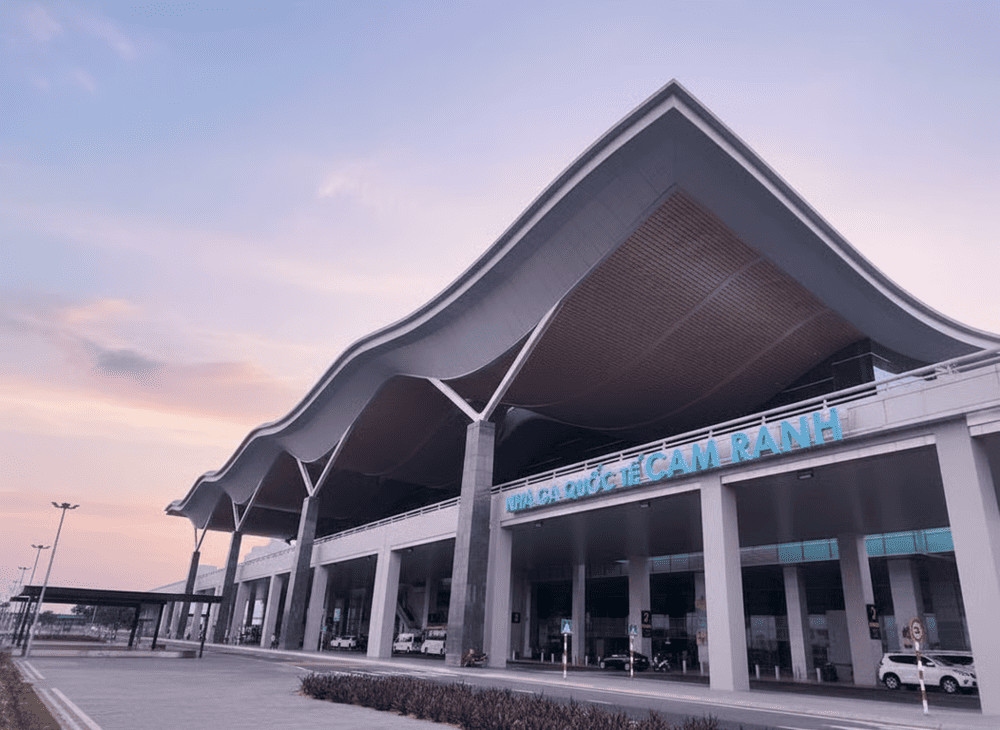 Taxis offer a direct and comfortable route from Cam Ranh airport to Nha Trang city center